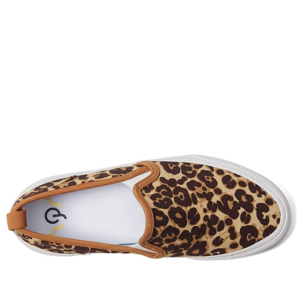 OFFICIAL PROGRAM WOMEN'S STW-80 CHEETAH PRINT 7.5 M - Picture 3 of 6